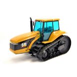 A 1/16 Model of the CAT Challenger 35 Tractor. Complete and E to NM.