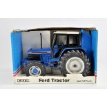 Ertl 1/16 Ford 6640 Tractor. NM to M in VG Box.