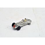 Dinky Toys No.35B/200 Racer silver, red. F Only.