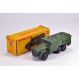 Dinky Toys Military No.677 Armoured Command Vehicle. VG/E in F Box.