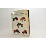 Scarce Model Farm Tractors Directory by Crilley and Burkholder.