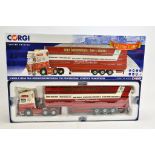 Corgi Diecast Truck CC13732 Scania R (Rear Tag) Houghton Parkhouse "The Professional" Livestock