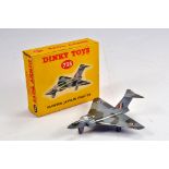 Dinky Toys No.735 Gloster Javelin Fighter. NM to M in E Box.