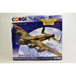 Corgi Diecast Aircraft No. AA32619 Avro Lancaster B MK1 (Special). M in Box.