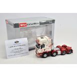 WSI 1/50 Truck - Search Impex Limited Edition - Haulage Heavyweights No. 2 - The Brute, Scania R6