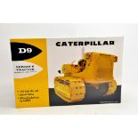 First Gear No. 29 1/25 High Detail CAT Caterpillar D9 Tracked Tractor with Cable Control. Special