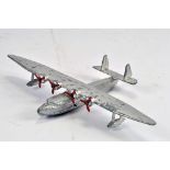 Dinky Toys No.60w Clipper III Flying Boat. F/G.