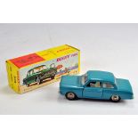 French Dinky Toys No.538 Ford Taunus 12M. E to NM in VG Box.