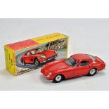 Dinky No.506 Ferrari 275GTB. Red body, black interior. E in VG Box.