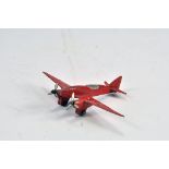 Dinky Toys No.60G DH Comet / Light Racer. Red. G.