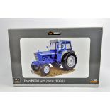 Universal Hobbies 1/16 Ford 5000 Tractor. M in Box (Box has some slight nicotine staining.)