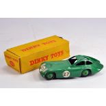 Dinky Toys No.163 Bristol 450 Sports Coupe. E to F Box.