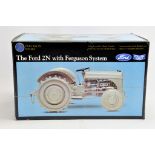 Ertl 1/16 Precision Series No. 2 Ford 2N with Ferguson System Tractor. NM to M in Box.