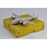 Dinky Toys No.704 Avro York Airliner. E to NM in VG Box.