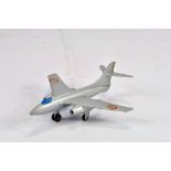 French Dinky Toys No.60B Sud Aviation Vautour SNCASO Twin Jet. E/NM.