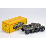 French Dinky Toys No.815 (80A) Panhard. G/VG in G Box.