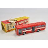 Dinky No.283 Single Decker Bus Red Arrow. VG/E in F Box.