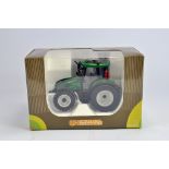 Universal Hobbies 1/32 Valtra C Tractor. M in Box (Box has some slight nicotine staining.)