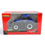 Britains 1/32 New Holland T7.315 Tractor. M in Box (Box has some slight nicotine staining.)