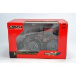 Britains 1/32 Case IH Maxxum 110 Tractor with Loader. M in Box (Box has some slight nicotine