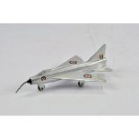 Dinky Toys No.737 Lightning Fighter. E/NM.