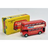 Budgie Toys No.236 London Transport Routemaster Bus. E/NM in VG Box.