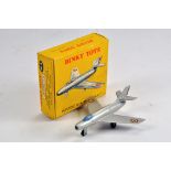 French Dinky Toys No.60a Mystere Dassault. NM to M in VG Box.