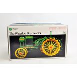 Ertl 1/16 Precision Classics No. 15 John Deere Waterloo Boy Tractor. NM to M in Box.