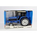 Ertl 1/16 Ford 8240 2WD Tractor. NM to M in VG Box.