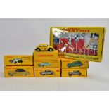 Group of Atlas Edition Dinky Models. All NM/M in Boxes. (8)