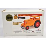 Scale Models 1/16 Minneapolis Moline Comfort UDLX Tractor. Collector Edition. NM to M in Box.