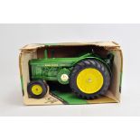 Ertl 1/16 John Deere Model R Tractor. M in Box.