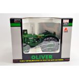 Spec Cast 1/16 Oliver Super 99 Tractor with GM Diesel Engine. NM to M in Box.