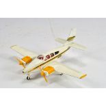 Dinky Toys No.715 Beechcraft Baron Aircraft. E/NM.