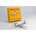 Dinky Toys No.706 Vickers Viscount Airliner Air France. E to NM in G Box.