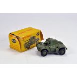 Dinky Toys No.670 Armoured Car. E in F/G Box.