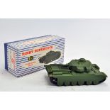 Dinky Toys No. 651 Centurion Tank. E to NM in VG/E Box.