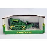 Spec Cast 1/16 John Deere Lindman Crawler Tractor. M in Box.