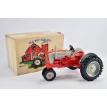 Ertl 1/16 Ford 901 Powermaster Tractor. Toy Farmer Special Edition. 1986. NM to M in Box.