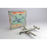 French Dinky Toys No. 892 Super G Constellation Lockheed Airliner Air France. VG to E in VG Box.