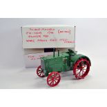 Scale Models / J Ertl 1/16 Oliver 90 Tractor. Collector Series No. 19. Very Rare. NM in Box.