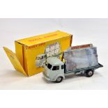 French Dinky No.33C Simca Cargo. Grey cab, chassis. VG/E in F Box.