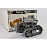 Gilson Rieke 1/16 CAT Caterpillar Model Sixty (A/PA Series) Tracked Crawler Tractor. High