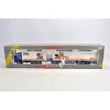 Joal 1/50 Diecast Truck Volvo FH 12 Box Truck with Extra Long Trailer. M in Box.