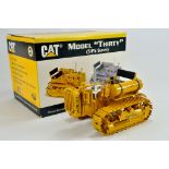 Gilson Rieke 1/16 CAT Caterpillar Model Thirty (S/PS Series) Tracked Crawler Tractor. High Precision