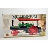 Ertl 1/16 Milennium Farm Classics Case Steam Traction Engine. NM to M in Box.