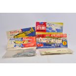 Airfix Aircraft Series 1, Type 1 Bagged Kits; Douglas Skyhawk and Fairey Swordfish plus Series 1,