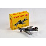 Dinky Toys No.734 Supermarine Swift Fighter. E to NM in E Box.