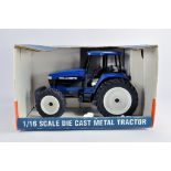 Scale Models 1/16 New Holland 8870 Tractor. NM to M in VG Box.