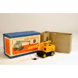 Dinky No. 571 Coles Mobile Crane. Lovely bright example is NM in E Box.